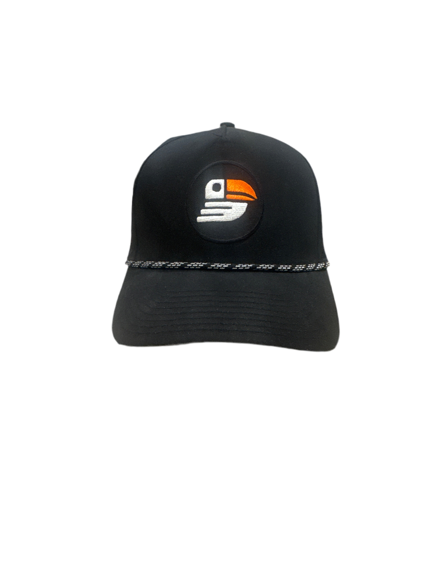 Midnight Bird w/rope - Black