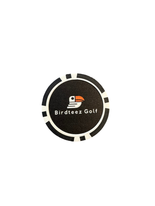3 Pack Poker Chip Ball Marker