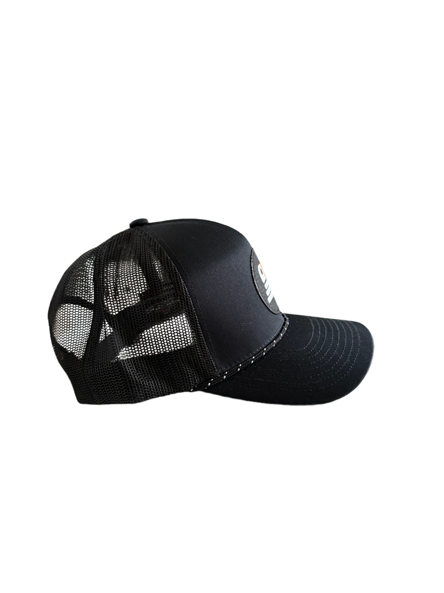 Midnight Bird w/rope - Black