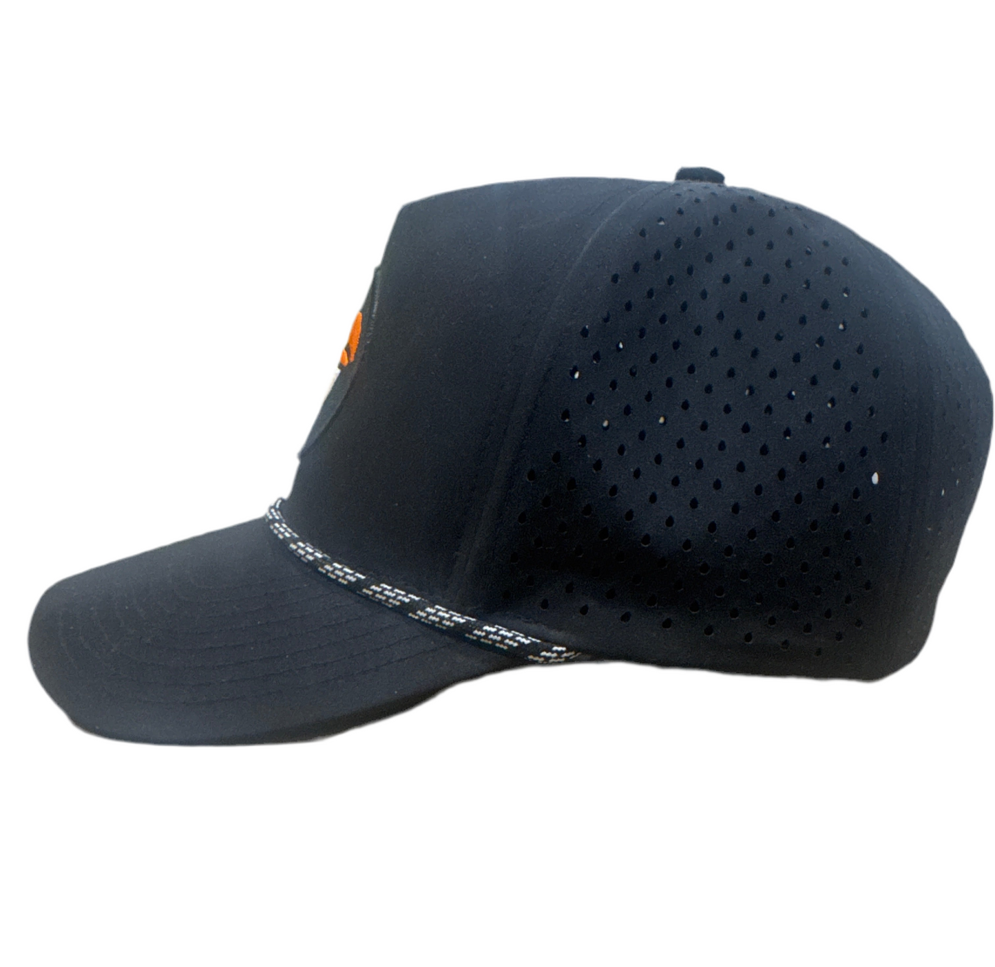 Midnight Bird w/rope - Black