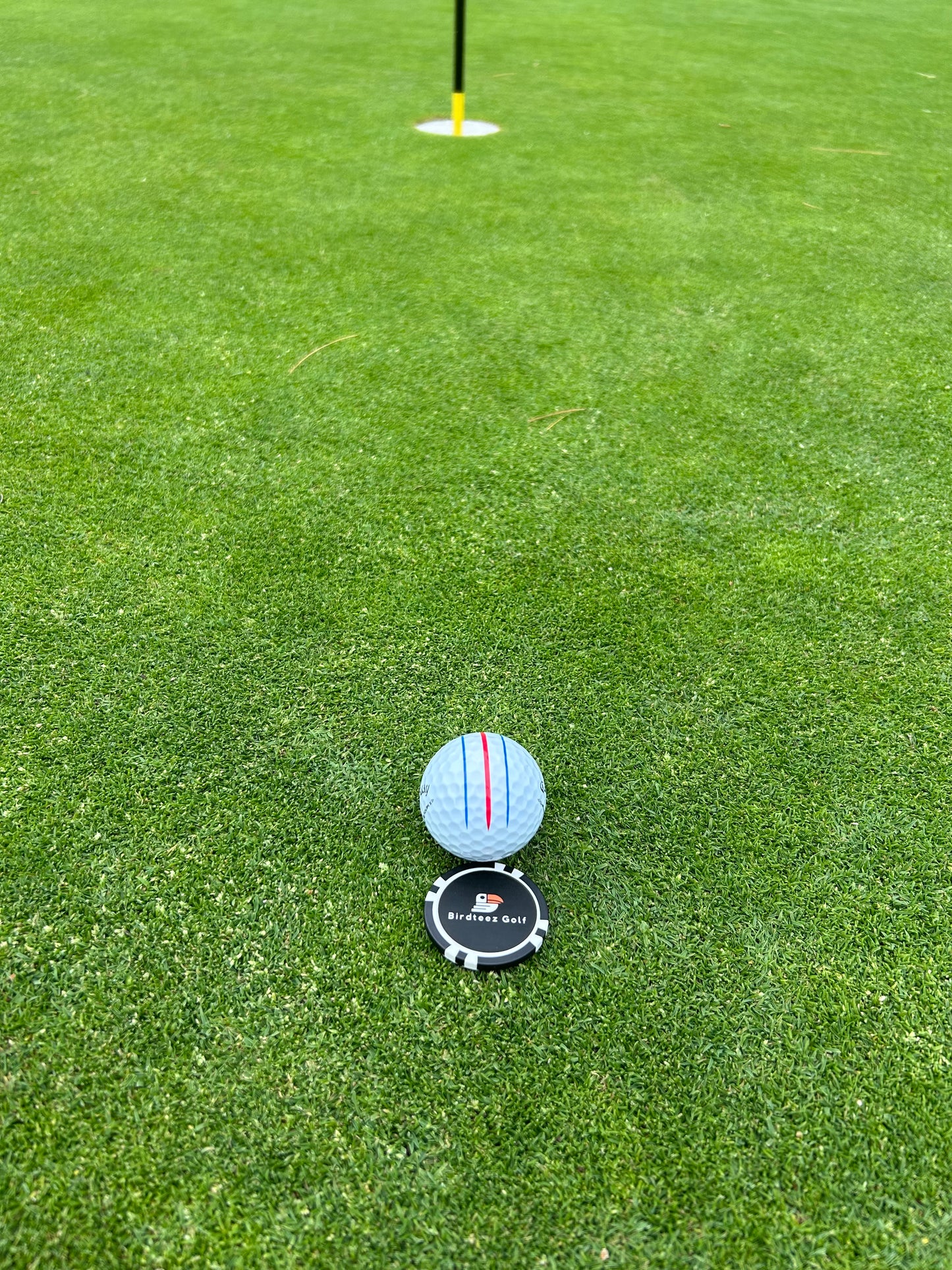 3 Pack Poker Chip Ball Marker