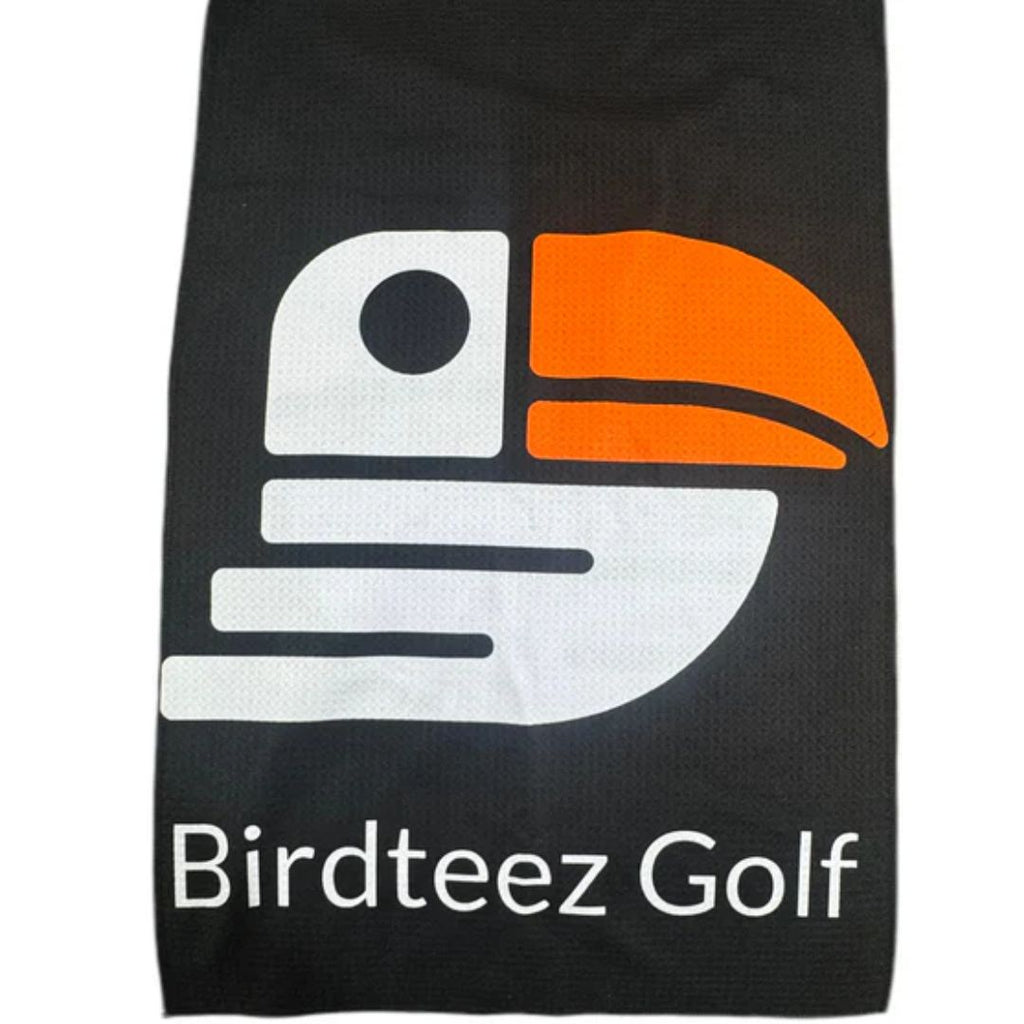 Signature Birdteez Golf Towel