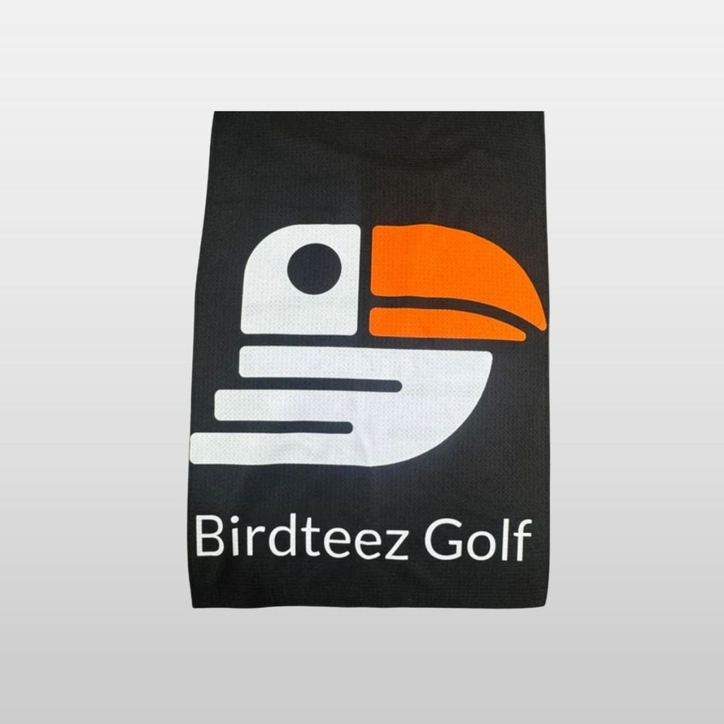 Signature Birdteez Golf Towel